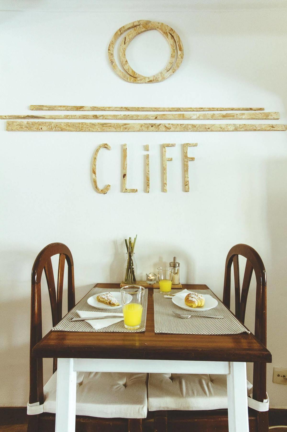 Cliff Surf House Hostel Santa Cruz  Exterior foto