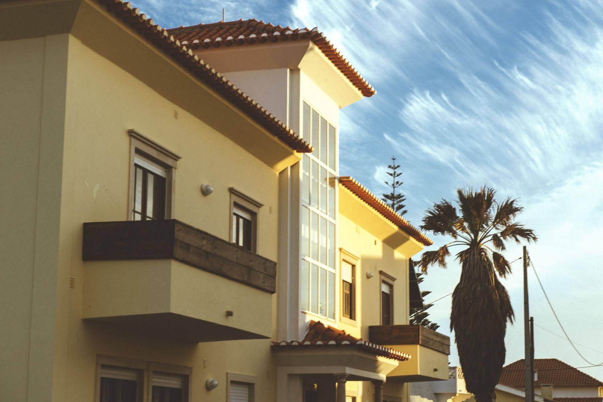 Cliff Surf House Hostel Santa Cruz  Exterior foto